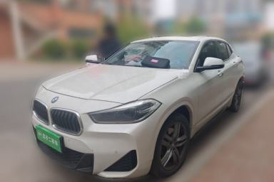 Used BMW X2 2021 xDrive25i M Sport Package