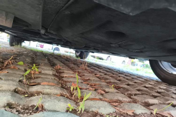 Used BMW X2 2021 sDrive25i M Sport Package Chassis Front