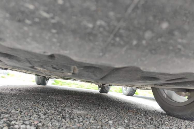 Used BMW X2 2021 sDrive25i M Sport Package Chassis Front
