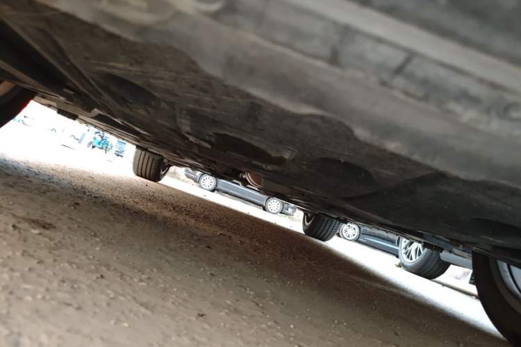 Used BMW X2 2021 sDrive25i Leading Model M Sport Package Chassis Front