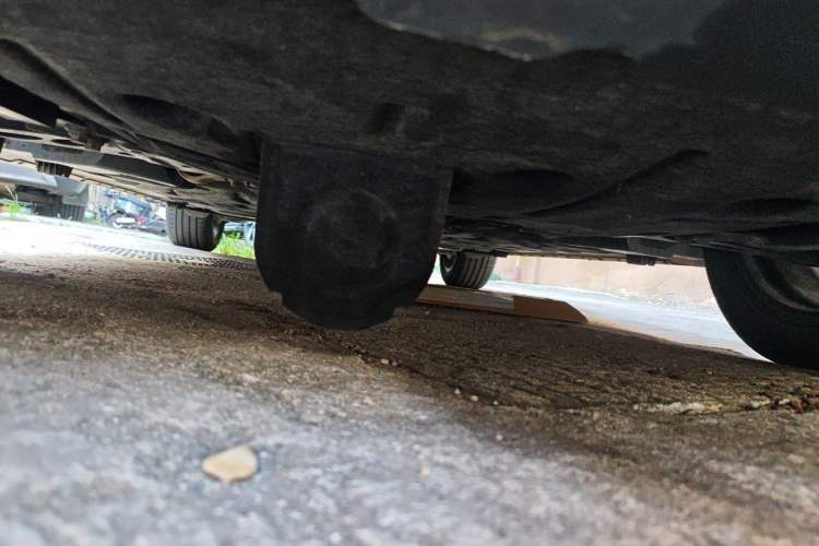 Used BMW X2 2021 sDrive20i M Sport Package Chassis Front