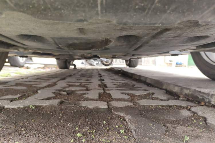Used BMW X2 2021 sDrive25i M Sport Package Chassis Front