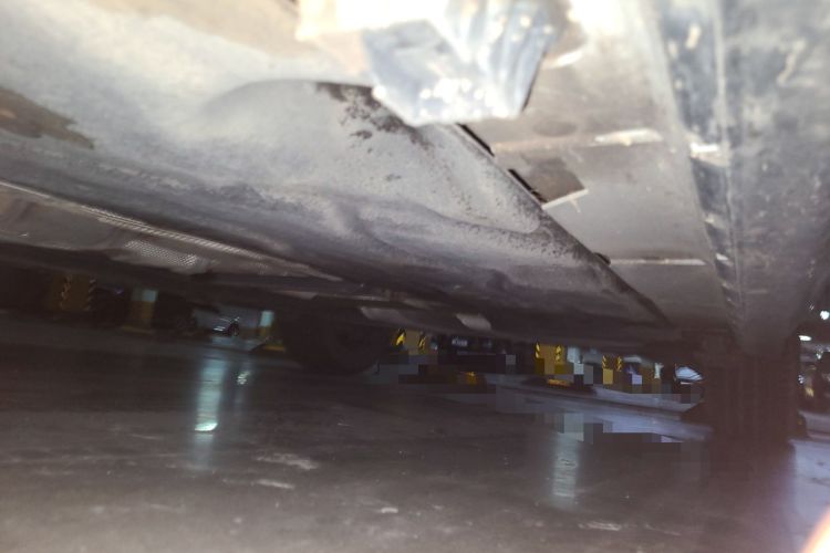 Used BMW X2 2021 Restyled sDrive25i M Sport Package Chassis Front Left