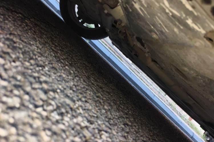 Used BMW X2 2021 sDrive25i Midnight Edition Chassis Front Left