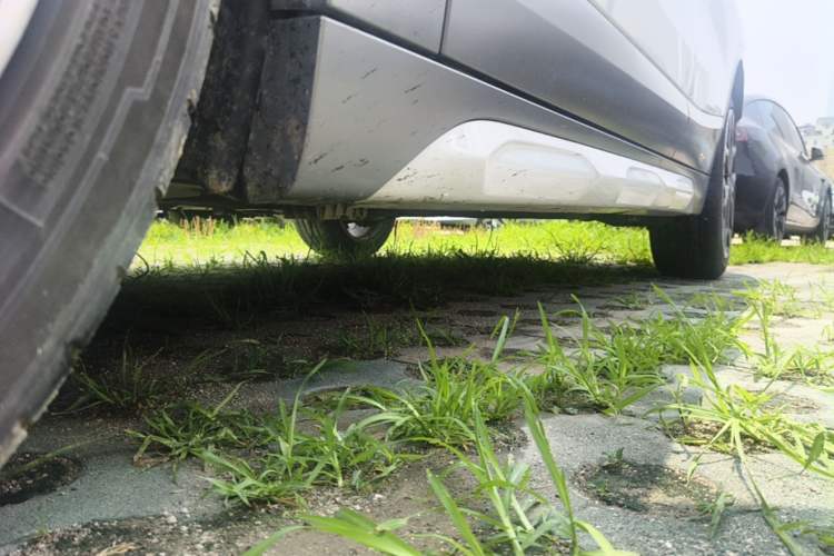 Used BMW X2  Chassis Front Left