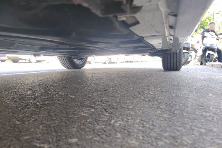 Used BMW X2 2021 sDrive25i M Sport Package Chassis Front Left