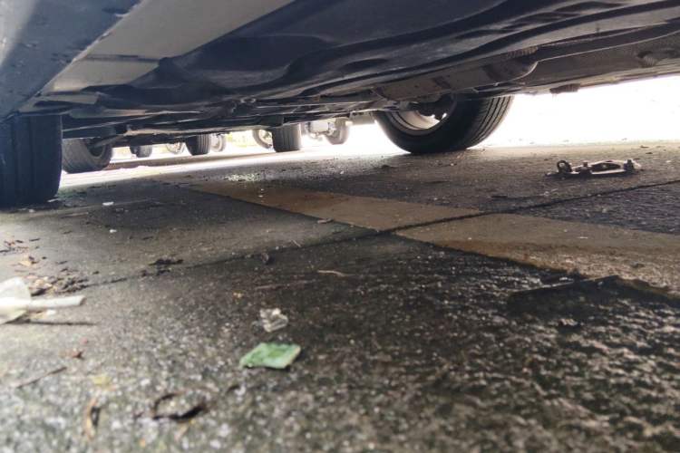 Used BMW X2 2021 sDrive25i Midnight Edition Chassis Front Right
