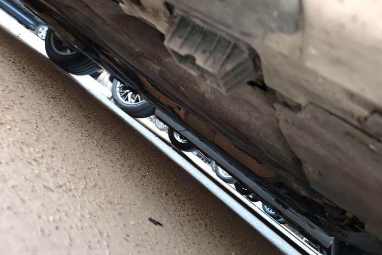 Used BMW X2 2021 sDrive25i Leading Model M Sport Package Chassis Front Right