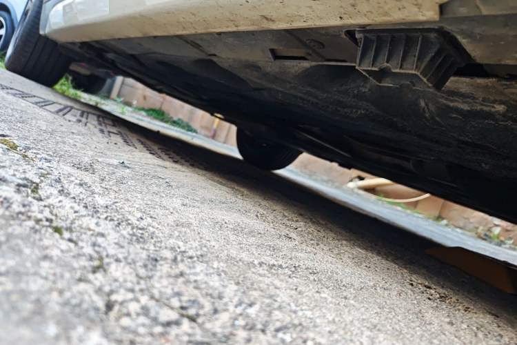 Used BMW X2 2021 sDrive20i M Sport Package Chassis Front Right