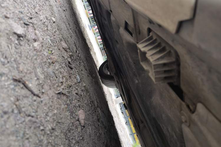 Used BMW X2 2021 sDrive25i M Sport Package Chassis Front Right