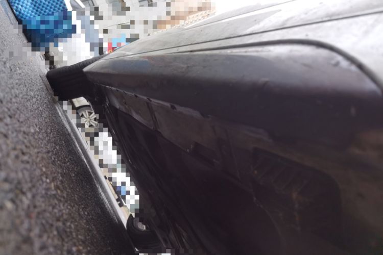 Used BMW X2 2021 sDrive25i Leading Model M Sport Package Chassis Front Right