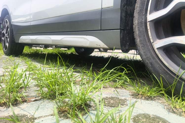 Used BMW X2  Chassis Front Right