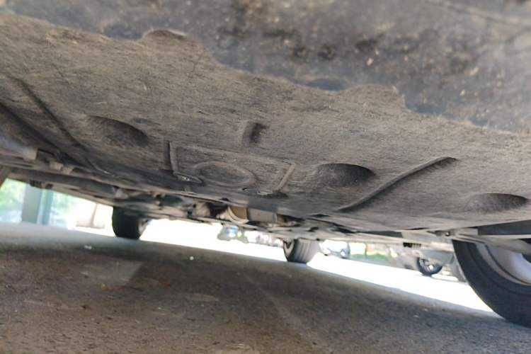 Used BMW X2 2021 sDrive25i Leading Model M Sport Package Chassis Front