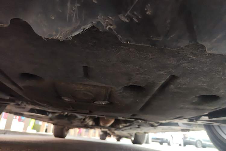 Used BMW X2 2021 sDrive25i M Sport Package Chassis Front