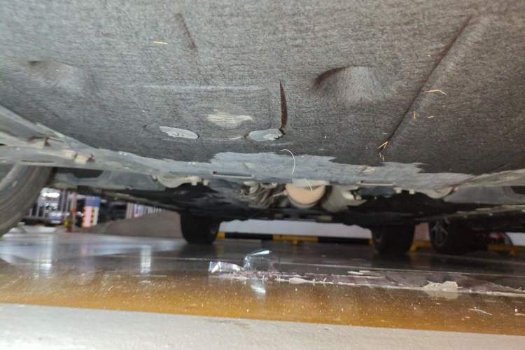 Used BMW X2 2021 Restyled sDrive25i M Sport Package Chassis Front