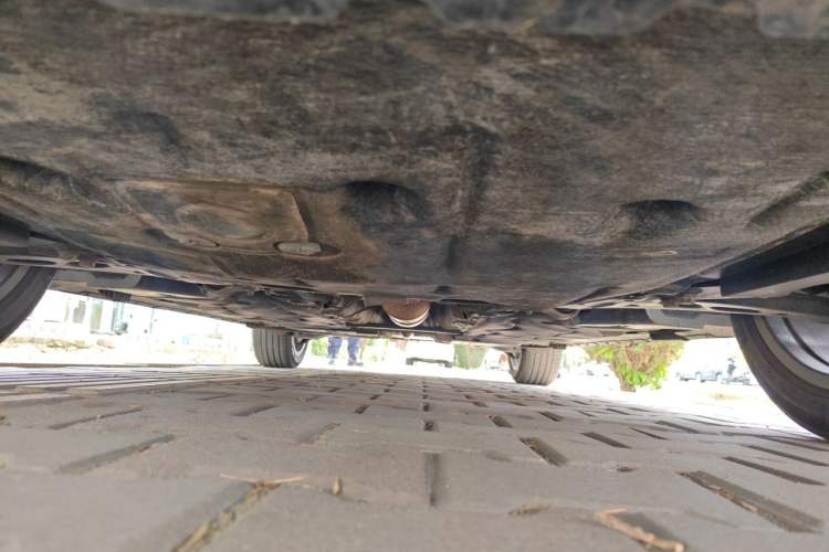 Used BMW X2 2021 sDrive25i Leading Model M Sport Package Chassis Front
