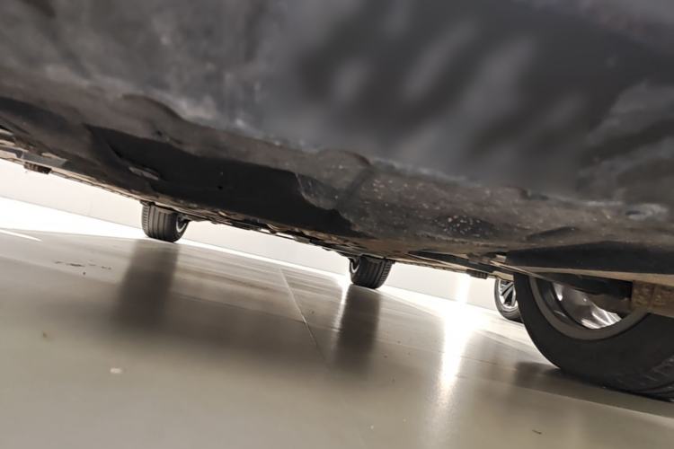 Used BMW X2 2021 sDrive25i M Sport Package Chassis Front