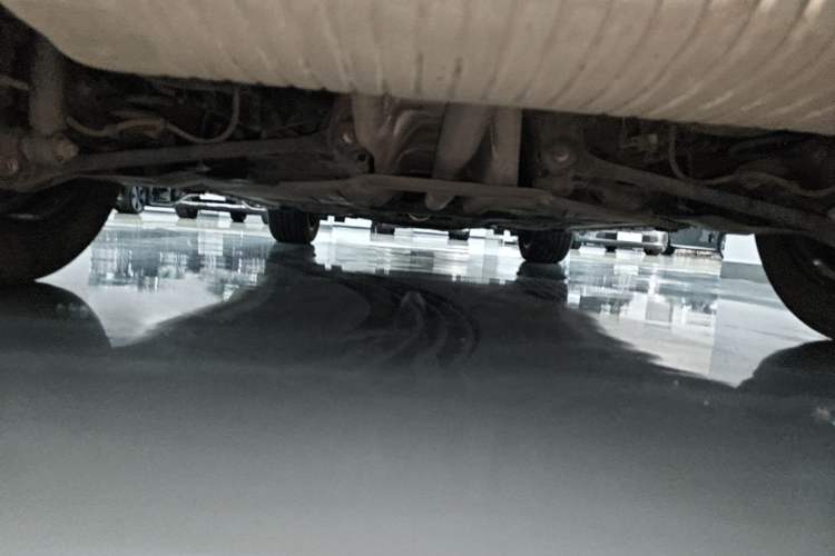 Used BMW X2 2021 sDrive25i M Sport Package Chassis Rear