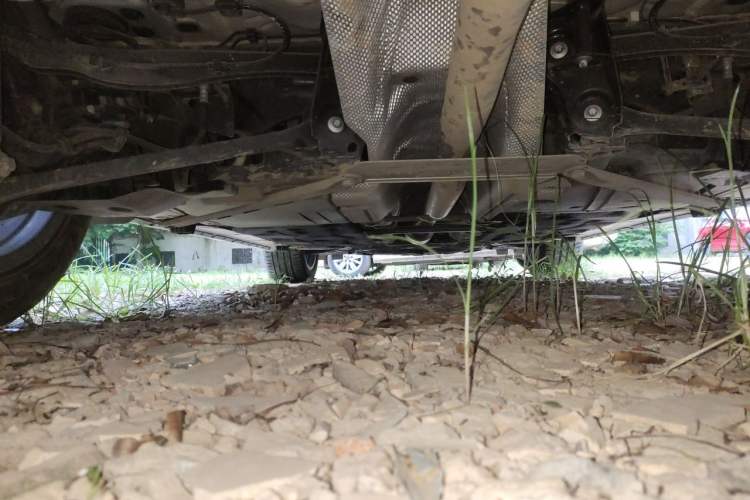 Used BMW X2 2021 Restyled sDrive25i M Sport Package Chassis Rear