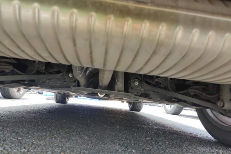 Used BMW X2 2021 sDrive25i M Sport Package Chassis Rear