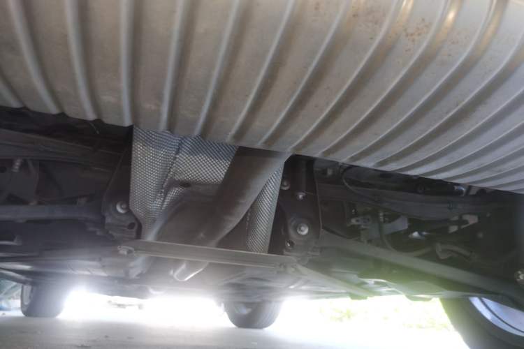 Used BMW X2 2021 Restyled sDrive25i M Sport Package Chassis Rear