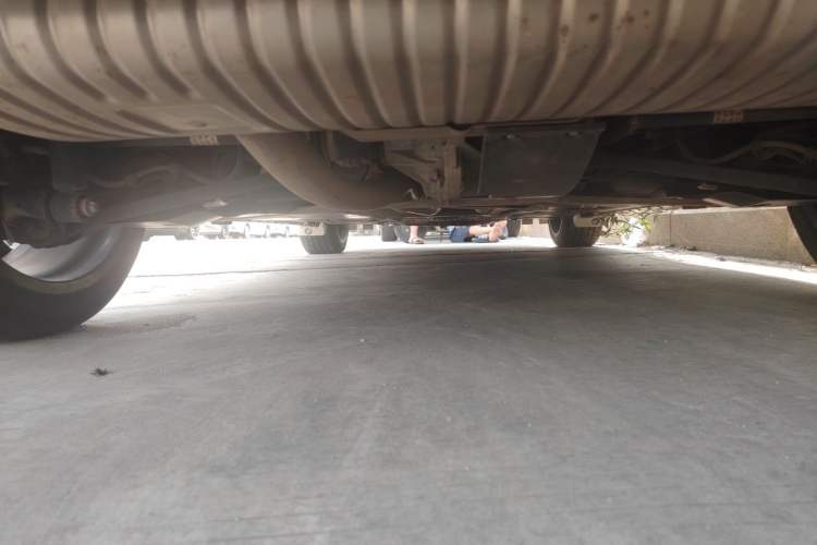 Used BMW X2 2021 xDrive25i M Sport Package Chassis Rear