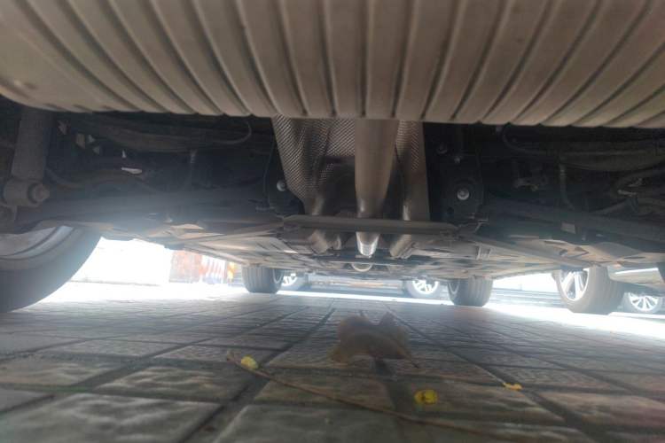 Used BMW X2 2021 sDrive25i M Sport Package Chassis Rear