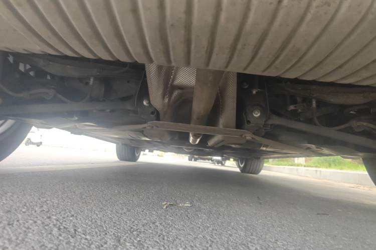 Used BMW X2 2021 Restyled sDrive25i M Sport Package Chassis Rear