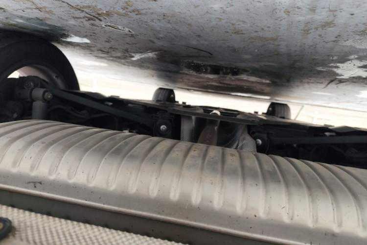 Used BMW X2 2021 Restyled sDrive25i M Sport Package Chassis Rear