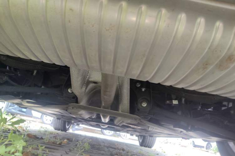 Used BMW X2 2021 Restyled sDrive25i M Sport Package Chassis Rear