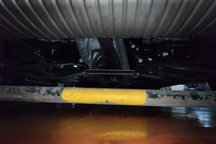 Used BMW X2 2021 Restyled sDrive25i M Sport Package Chassis Rear