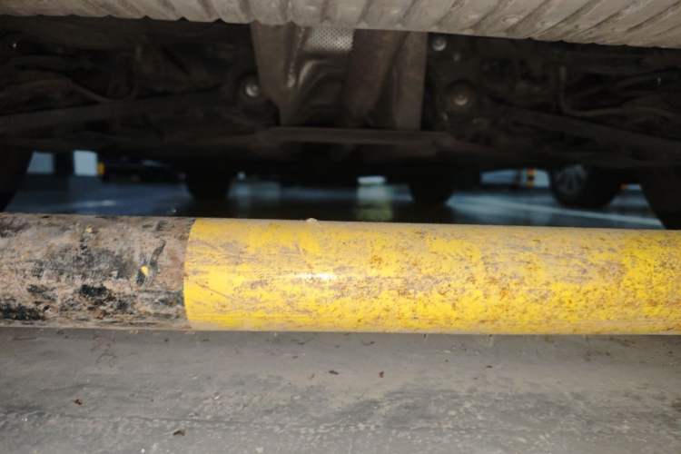 Used BMW X2 2021 Restyled sDrive25i M Sport Package Chassis Rear