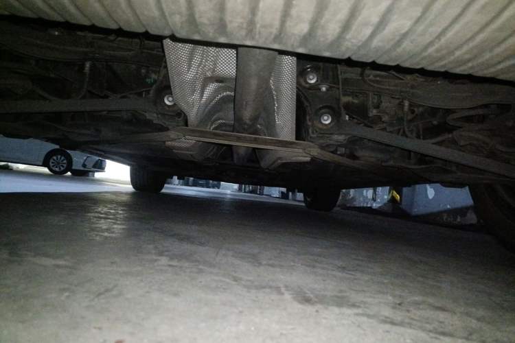Used BMW X2 2021 sDrive20i M Sport Package Chassis Rear