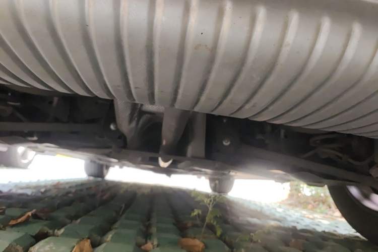 Used BMW X2 2021 sDrive20i M Sport Package Chassis Rear