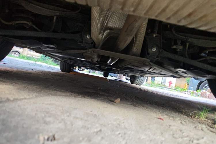 Used BMW X2 2021 sDrive20i M Sport Package Chassis Rear