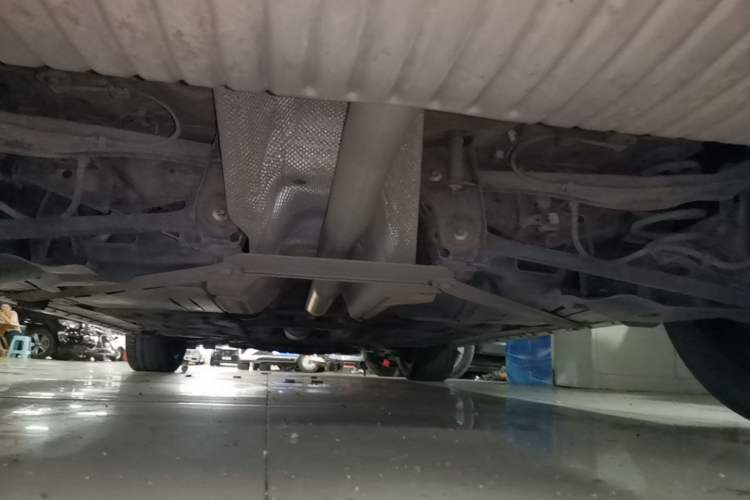 Used BMW X2 2021 sDrive25i Leading Model M Sport Package Chassis Rear