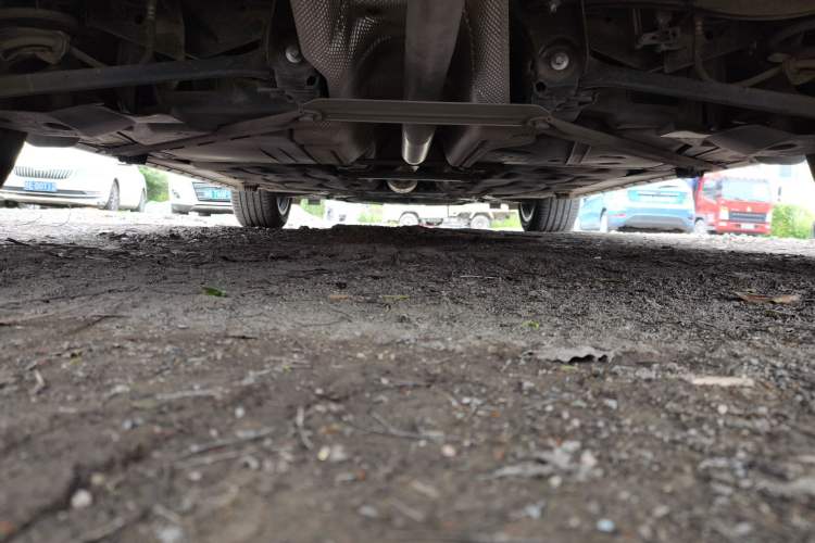 Used BMW X2 2021 sDrive25i M Sport Package Chassis Rear