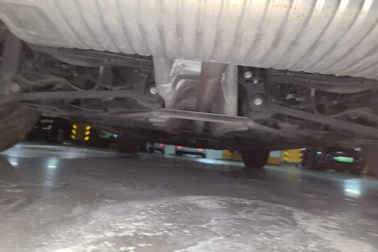 Used BMW X2 2021 Restyled sDrive25i M Sport Package Chassis Rear