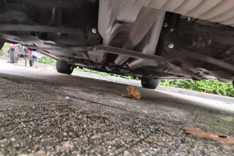 Used BMW X2 2021 sDrive25i M Sport Package Chassis Rear