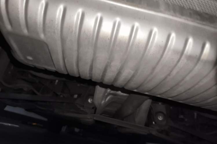 Used BMW X2 2021 Restyled sDrive25i M Sport Package Chassis Rear