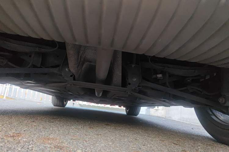 Used BMW X2 2021 Restyled sDrive25i M Sport Package Chassis Rear
