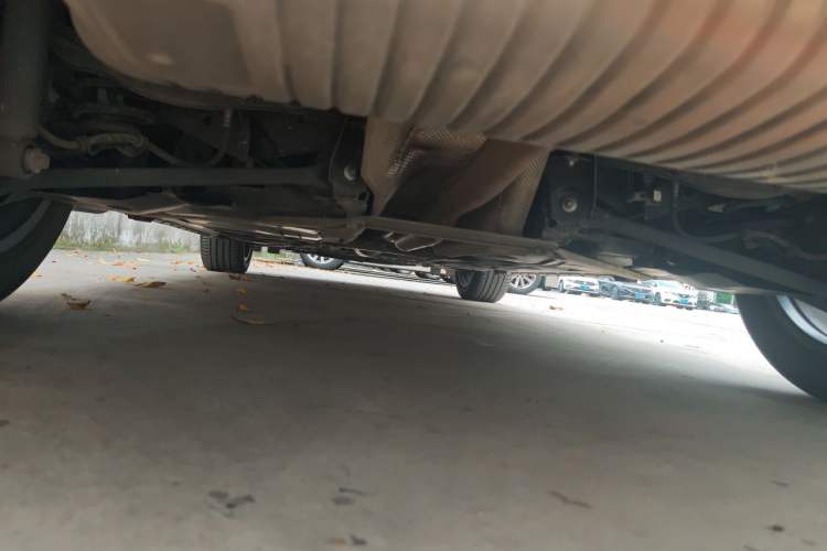 Used BMW X2 2021 Restyled sDrive25i M Sport Package Chassis Rear