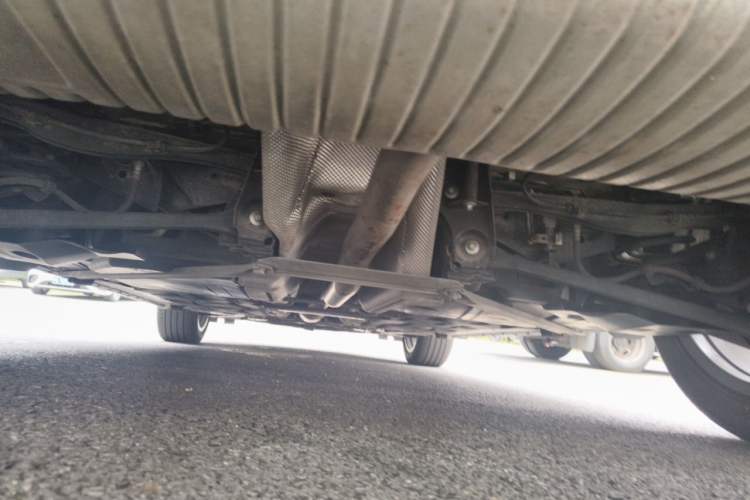Used BMW X2 2021 sDrive25i M Sport Package Chassis Rear