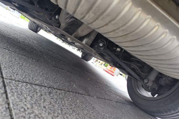 Used BMW X2 2021 sDrive25i M Sport Package Chassis Rear