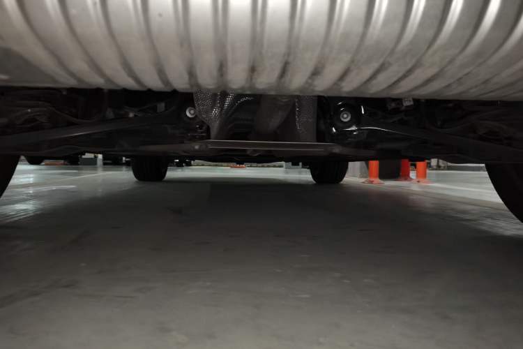 Used BMW X2 2021 sDrive25i M Sport Package Chassis Rear