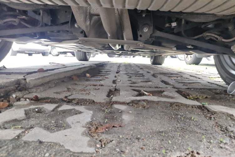 Used BMW X2 2021 sDrive25i M Sport Package Chassis Rear