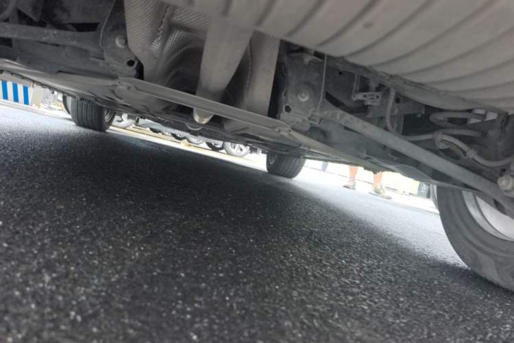 Used BMW X2 2021 Restyled sDrive25i M Sport Package Chassis Rear