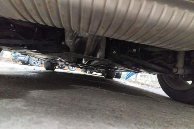 Used BMW X2 2021 Restyled sDrive25i M Sport Package Chassis Rear