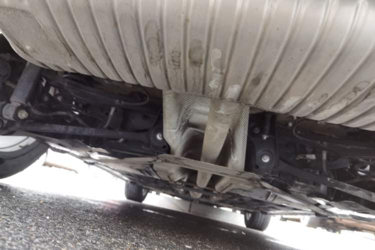 Used BMW X2 2021 sDrive25i Leading Model M Sport Package Chassis Rear