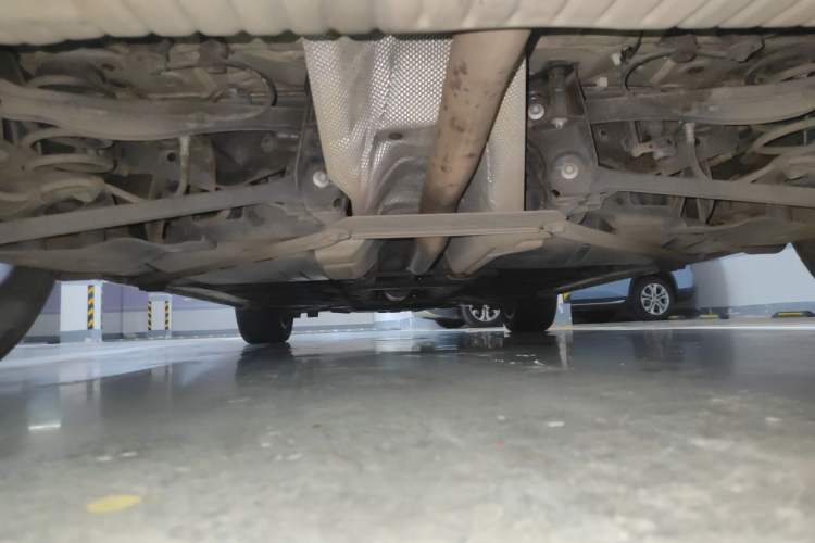 Used BMW X2 2021 Restyled sDrive25i M Sport Package Chassis Rear